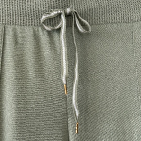 Honeydew Sage Green Knit Joggers/Lounge Pants w Pockets XL w MEASUREMENTS - Picture 9 of 9